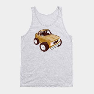 Vintage Ride Tank Top